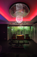Massage room